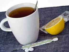 лекарства от простуды и гриппа