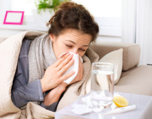 Чем лечить простуду в домашних условиях